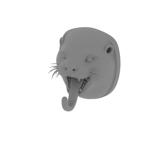 Otter.stl