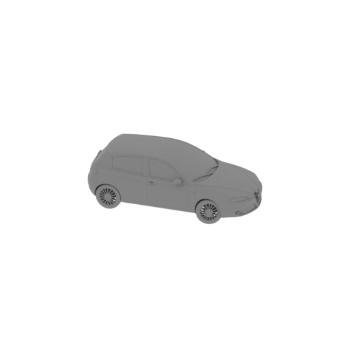 Alfa Romeo 147.stl