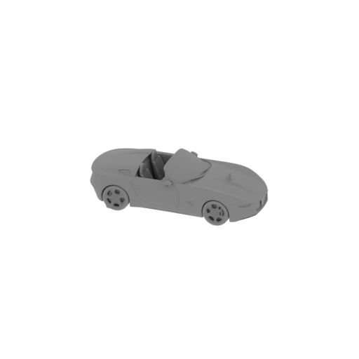 Alfa Romeo 2uettottanta.stl