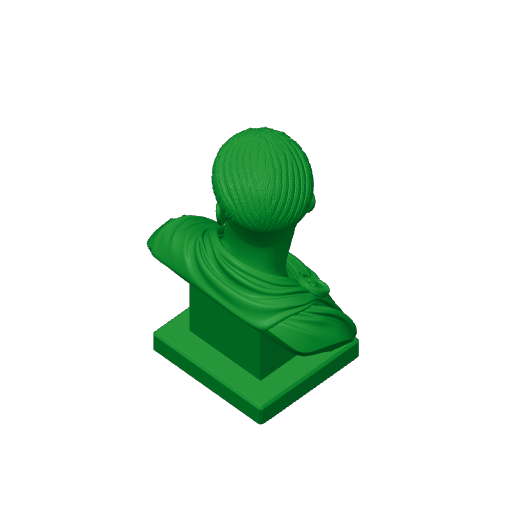 Diocletian Bust.3mf