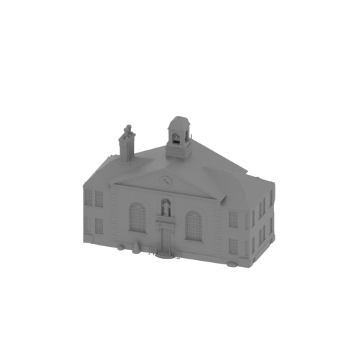 Almshouses.stl