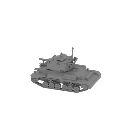 A10 Cruiser tank.stl
