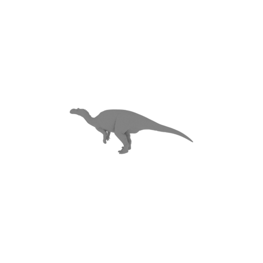 Muttaburrasaurus.stl