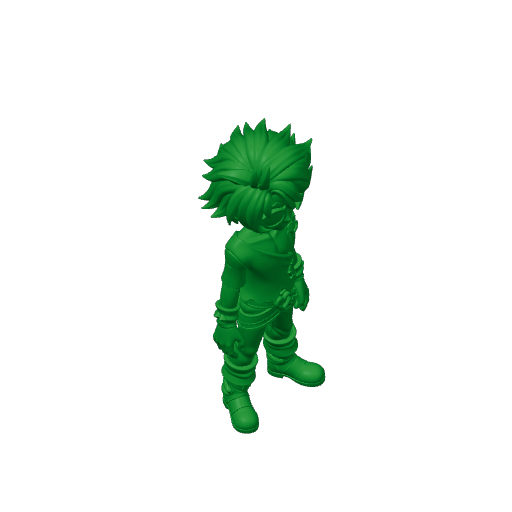 Angelo - Brawl Stars Figurine.3mf