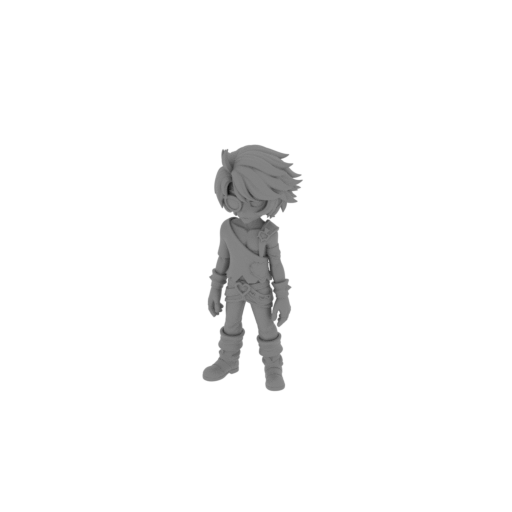 Angelo - Brawl Stars Figurine.stl