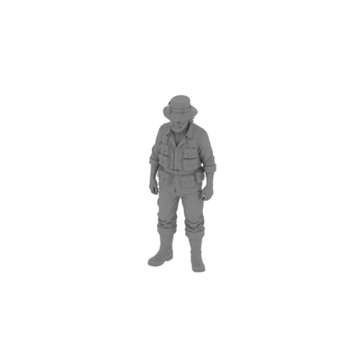Angler - Terraria Figurine.stl