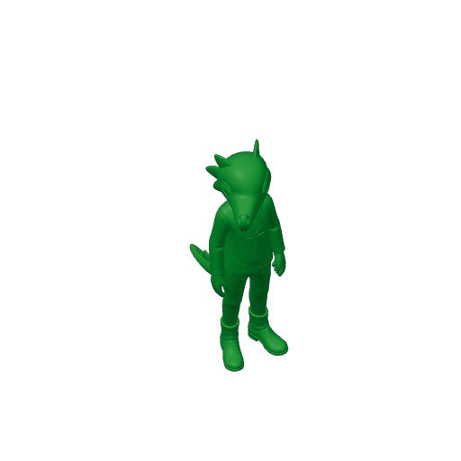 Angus Delaney - Night in the Woods Figurine.3mf