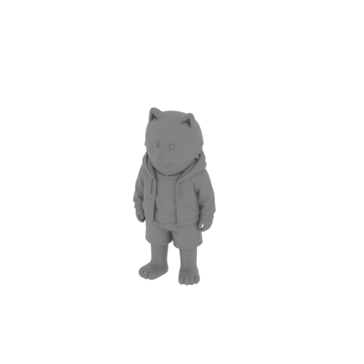 Annoying Dog - Undertale Figurine.stl