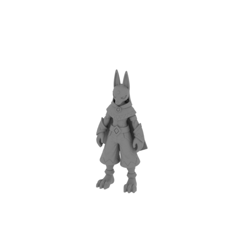 Anubis - Palworld Figurine.stl