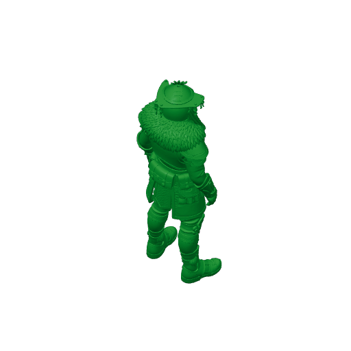 Apex Predator - Apex Legends Figurine.3mf
