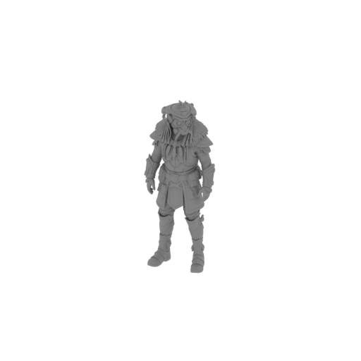 Apex Predator - Apex Legends Figurine.stl