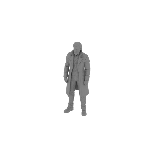 Aquilo - Factorio Figurine.stl