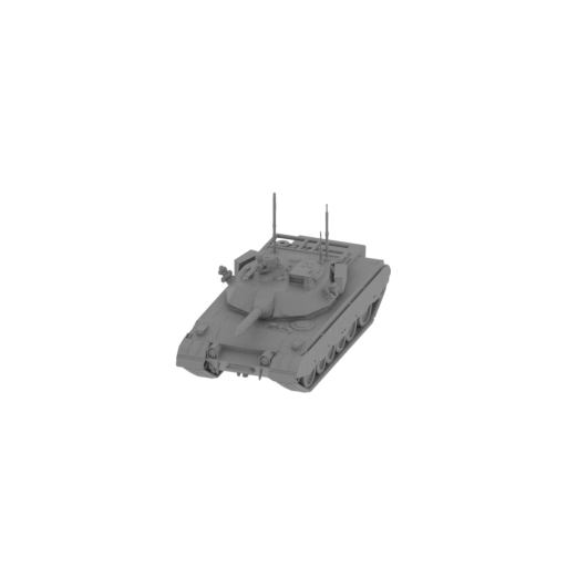 Al-Zarrar tank.stl