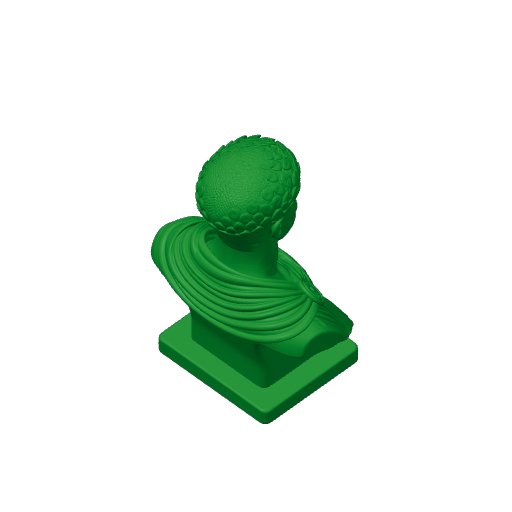 Domitian Bust.3mf