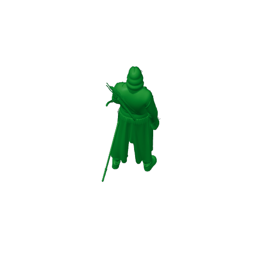 Aragorn Lord of the Rings.3mf