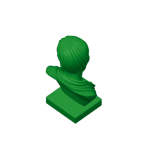 Epictetus Bust.3mf