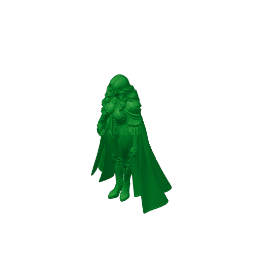 Arca Ladonna - Vampire Survivors Figurine.3mf