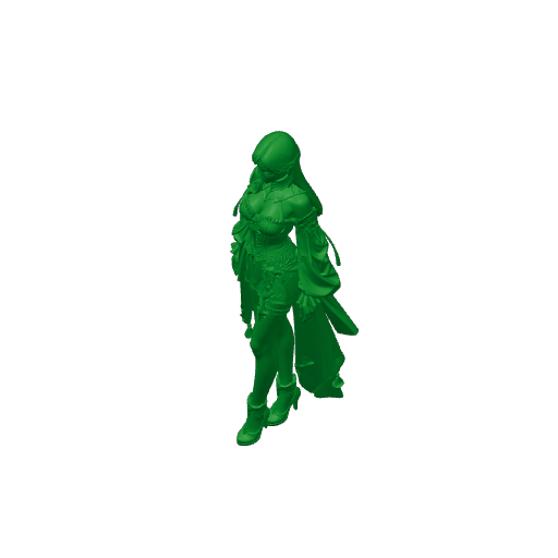 Arcana - Lost Ark Figurine.3mf