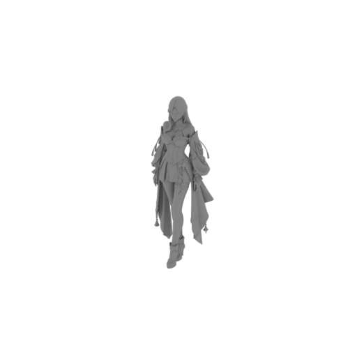 Arcana - Lost Ark Figurine.stl