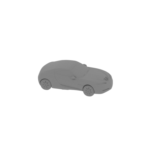 Alfa Romeo Bella.stl