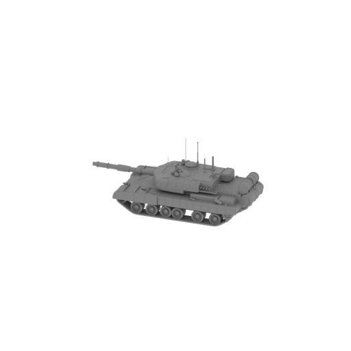 Arjun tank.stl