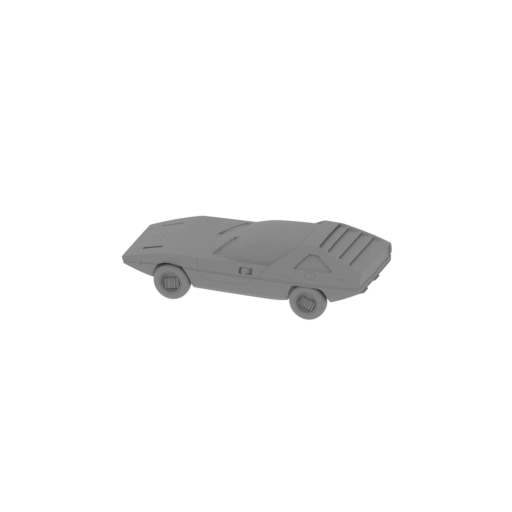 Alfa Romeo Caimano.stl