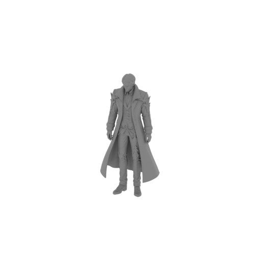 Armen - Lost Ark Figurine.stl