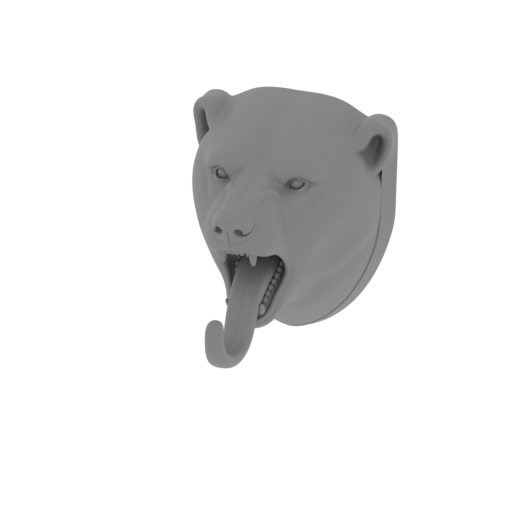Polar bear.stl