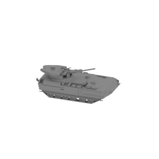 Armata Universal Combat Platform.stl