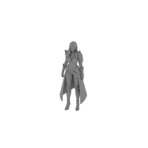 Artillerist - Lost Ark Figurine.stl