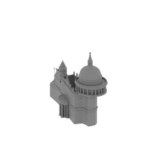Architecture of England.stl