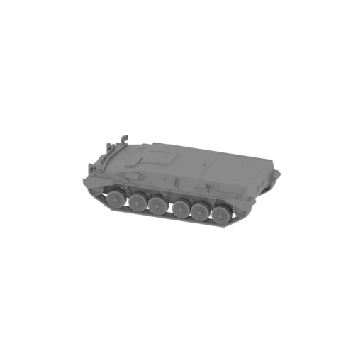 Begleitpanzer 57 AIFSV.stl