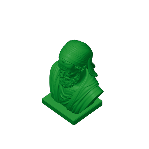 Galen Bust.3mf