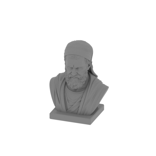 Galen Bust.stl