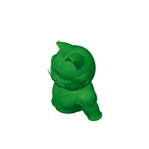 Garfield Cyclops Ring Figure.3mf