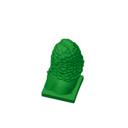 George Frideric Handel Bust.3mf