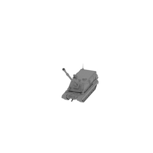 Bhim self-propelled howitzer.stl