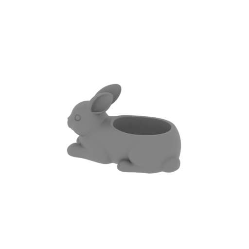 Rabbit Bowl.stl