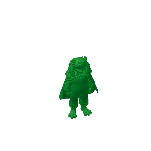 Asriel Flower Form - Undertale Figurine.3mf