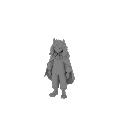Asriel Flower Form - Undertale Figurine.stl