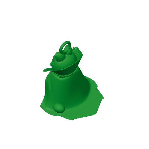 Garfield Dracula Ring Figure.3mf