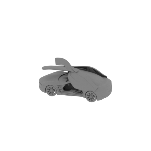 Alfa Romeo Pandion.stl