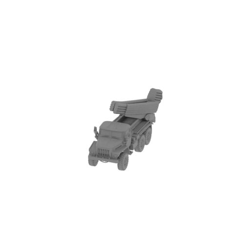 BM-21 Grad.stl
