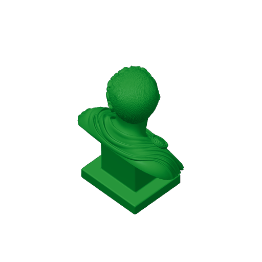 Hadrian Bust.3mf