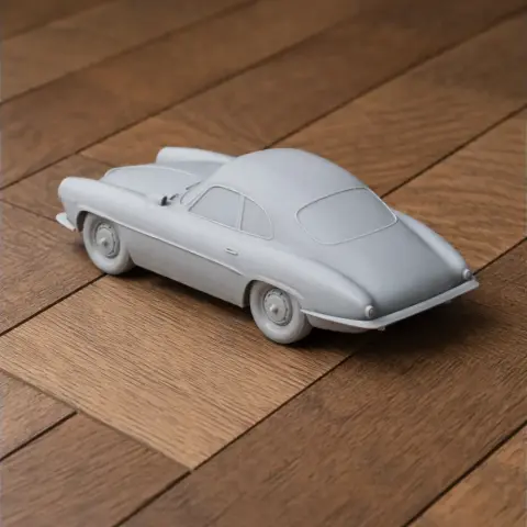 Alfa Romeo Sprint - Scale Vehicle STL