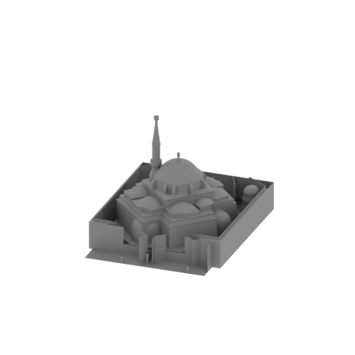 Atik Pasha Palace.stl