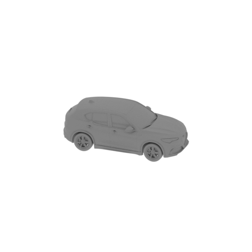 Alfa Romeo Stelvio.stl