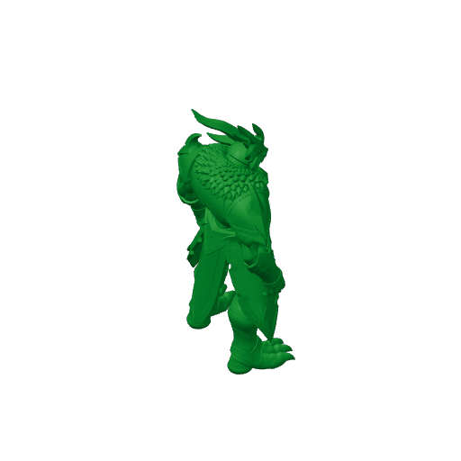 Astegon - Palworld Figurine.3mf