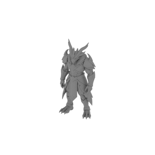 Astegon - Palworld Figurine.stl