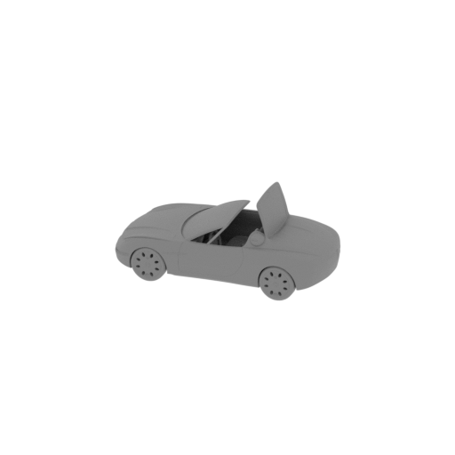 Alfa Romeo Vola.stl